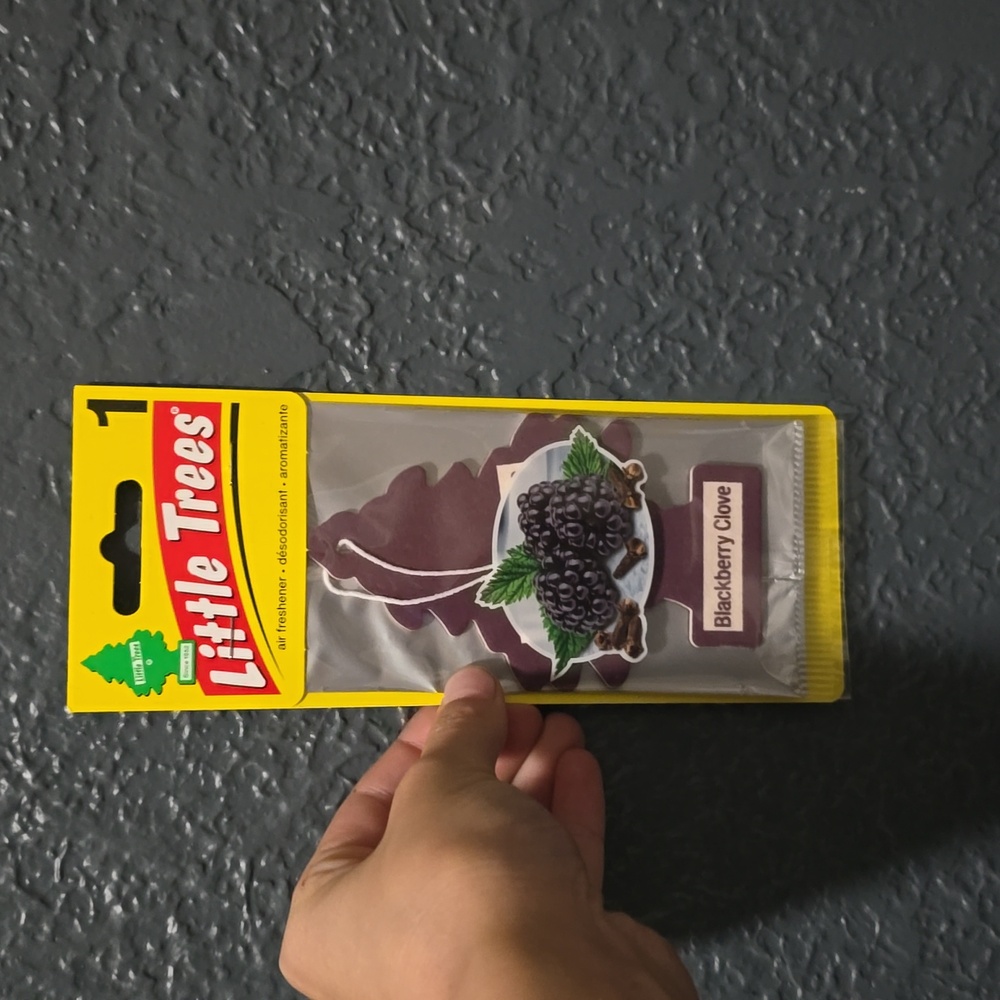 Car scent